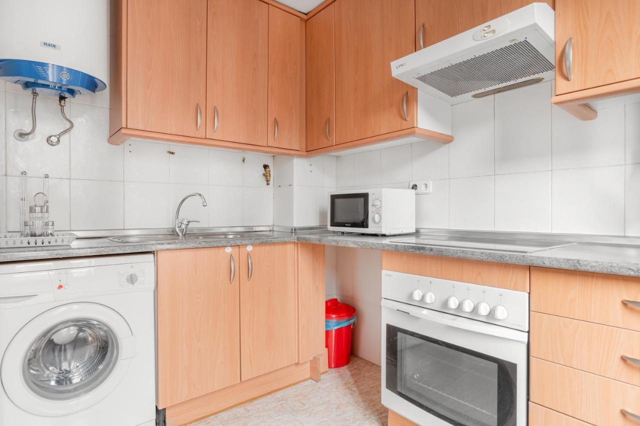 2 Bedrooms 1 Bathroom Furnished - Center - Bright - Mintystay Мадрид Екстериор снимка