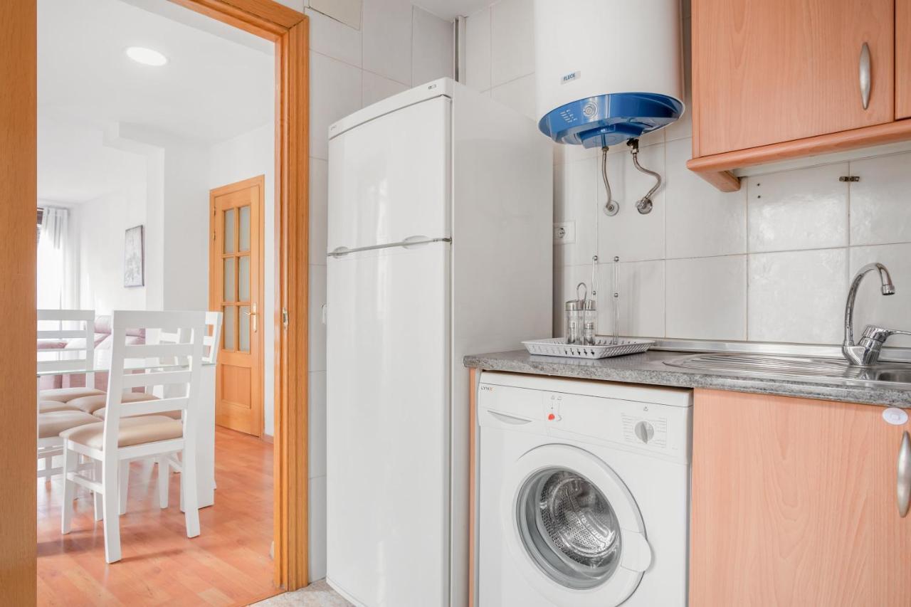 2 Bedrooms 1 Bathroom Furnished - Center - Bright - Mintystay Мадрид Екстериор снимка
