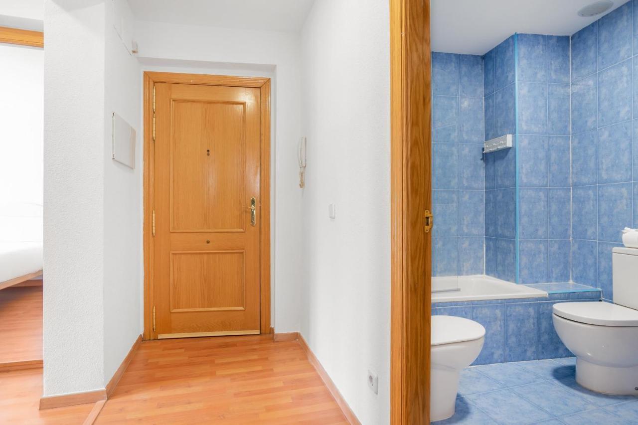 2 Bedrooms 1 Bathroom Furnished - Center - Bright - Mintystay Мадрид Екстериор снимка